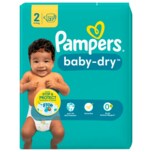 Pampers Baby Dry Gr.2 4-8kg 37 Stück