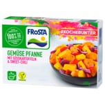 Frosta Gemüse Pfanne mit Süßkartoffeln & Sweet-Chili 400g