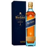 Johnnie Walker Blue Label Blended Scotch Whisky 0,7l