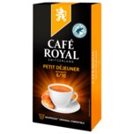 Café Royal Petit Déjeuner 52g, 10 Kaspeln