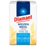 Diamant Weizenmehl Type 405 1kg