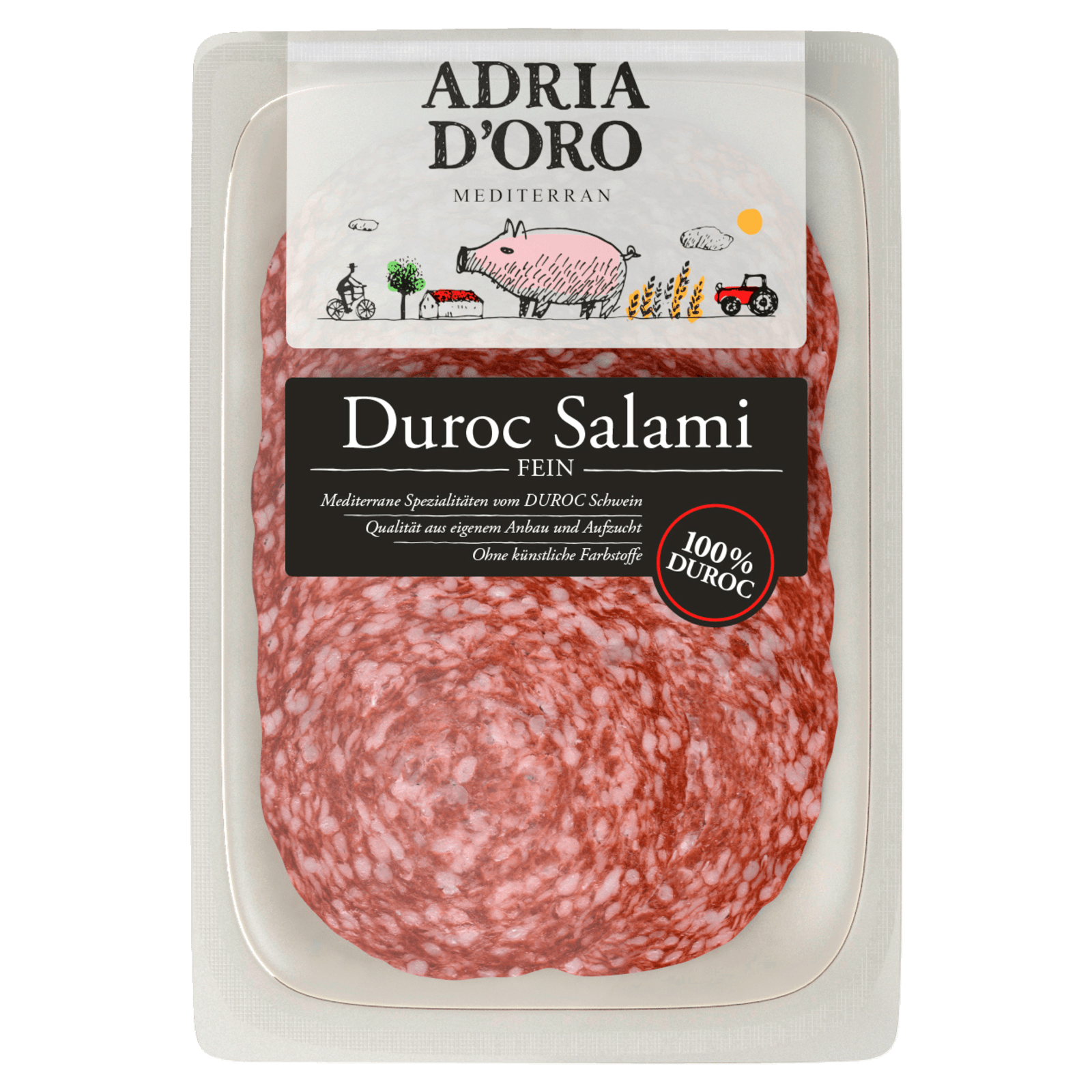 Salami - - 5 kaufen & Seite Paprikawurst online REWE.de
