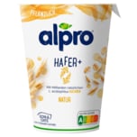 Alpro Soja-Joghurtalternative Hafer+ Natur 400g