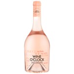Wine O'Clock Rosé trocken 0,75l