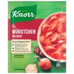 Knorr Fix Würstchen Gulasch 29g