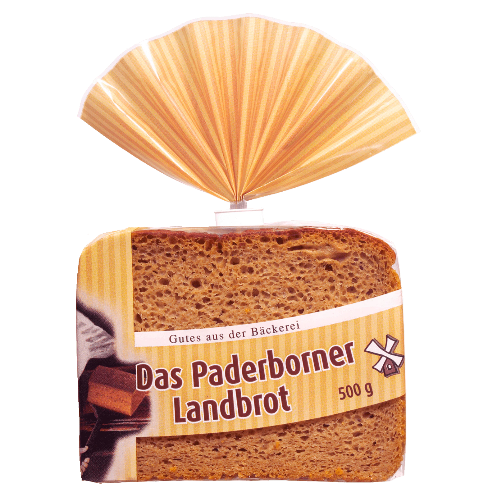Gab Paderborner Landbrot geschnitten 500g bei REWE online bestellen!