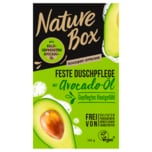 Nature Box Feste Duschpflege mit Avocado-Öl 150g