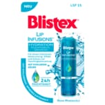 Blistex Lip Infusions Hydration LSF 15, 3,7g