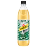 Schweppes American Ginger Ale Zero 1l