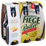 Moritz Fiege Radler Alkoholfrei 6x0,33l