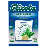 Ricola Aktiv-Frei ohne Zucker 50g