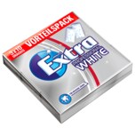 Wrigley's Extra Professional White Kaugummi Vorteilspack 3x10 Dragees