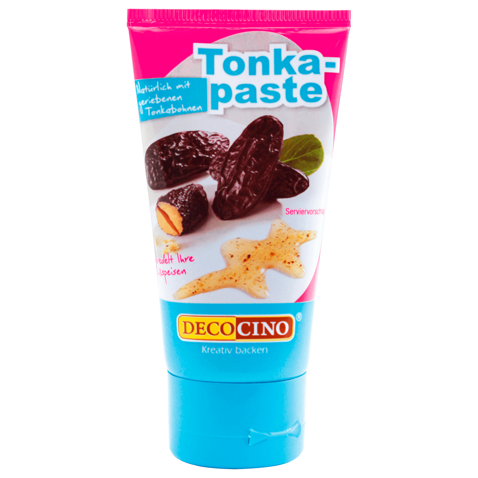Decocino Tonka-Paste 50g bei REWE online bestellen!