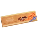 Lindt Swiss Premium Chocolade Dunkle Mandel 300g