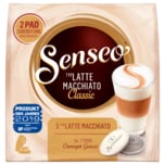 Senseo Kaffeepads Latte Macchiato Classic 100g, 5x2 Pads