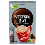 Nescafe 2in1 Kaffee & Creamer 80g
