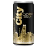 City Cider + Cola 0,2l