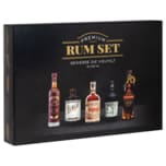 Sierra Madre Premium Rum Set 5x50ml