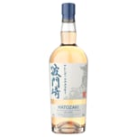 Hatozaki Japanese Blended Whisky 0,7l