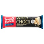 Power System Whey Choc Bar Weiße Schokolade 35g