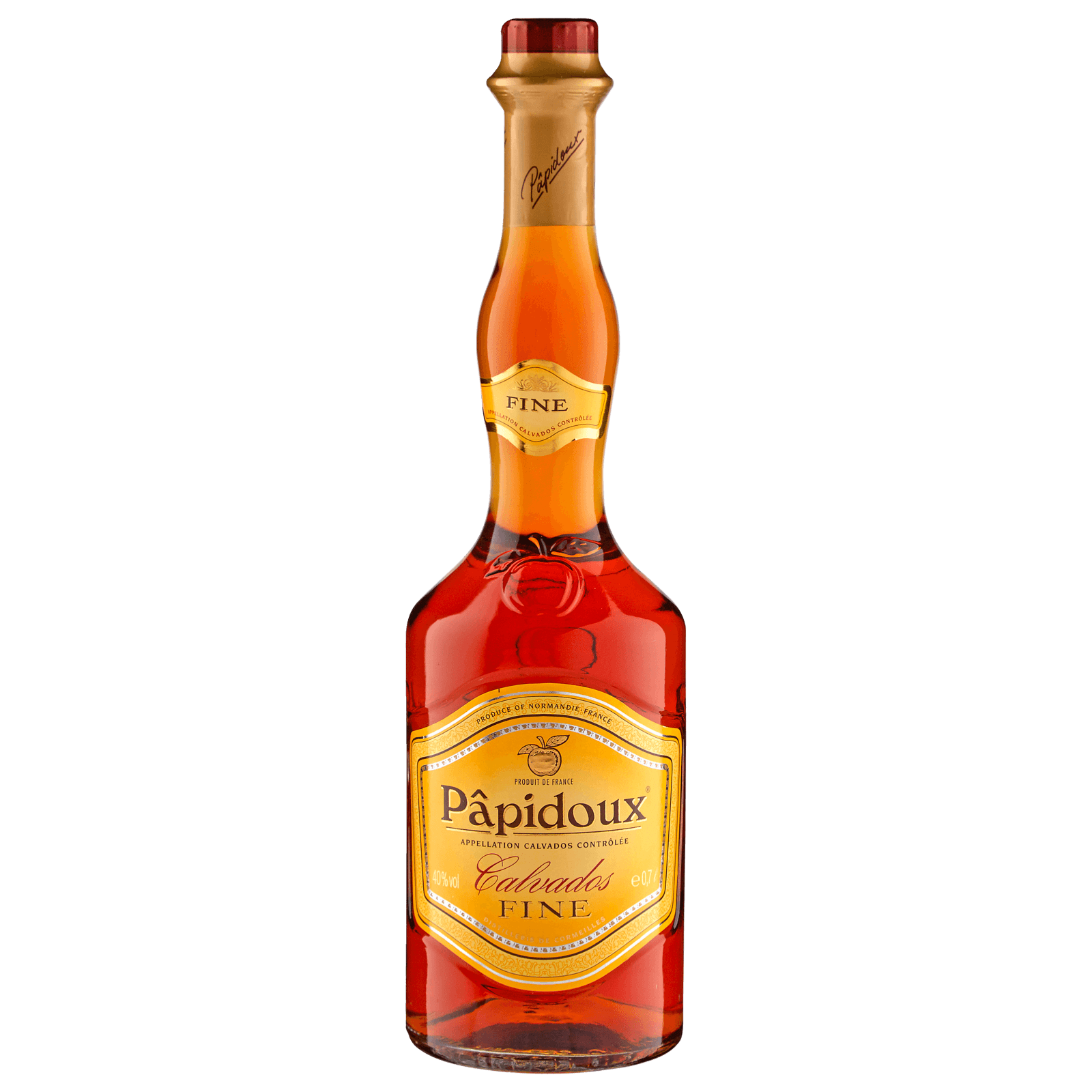 Pâpidoux Calvados Fine 0,7l