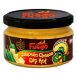 Fuego Jalapeño Cheese Dip Hot 200ml