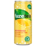 Fuze Tea Lemon Prickelnder Eistee 0,33l