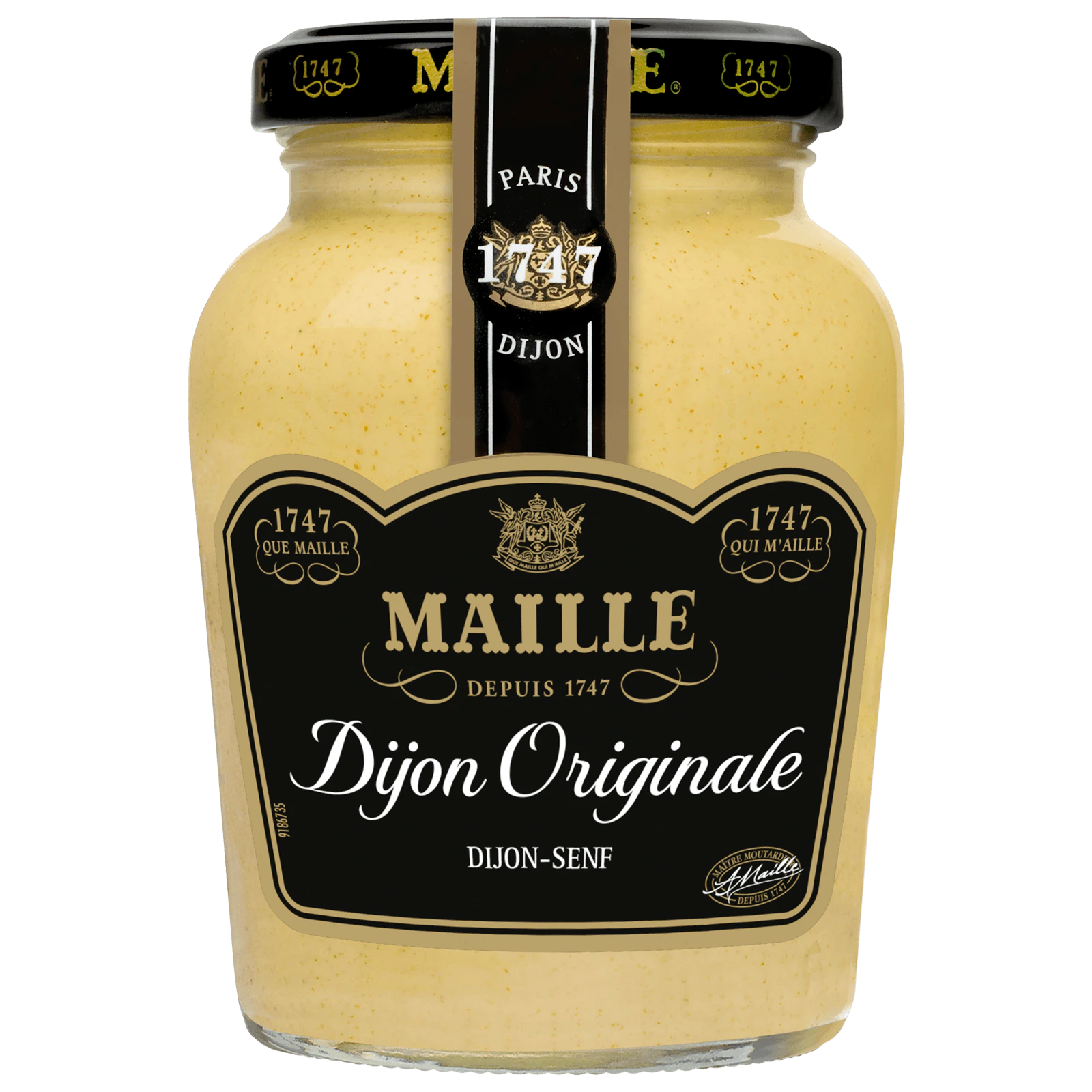 Maille Dijon-Senf Original 200ml