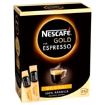 Nescafé Gold Typ Espresso Löslicher Kaffee 45g