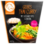 Youcook Gelbes Thai Curry mit Süßkartoffeln & Erbsen 420g
