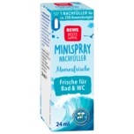 REWE Beste Wahl Mini-Spray Nachfüller Meeresfrische 24ml