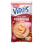 Dr. Oetker Vitalis Porridge Apfel-Zimt 58g