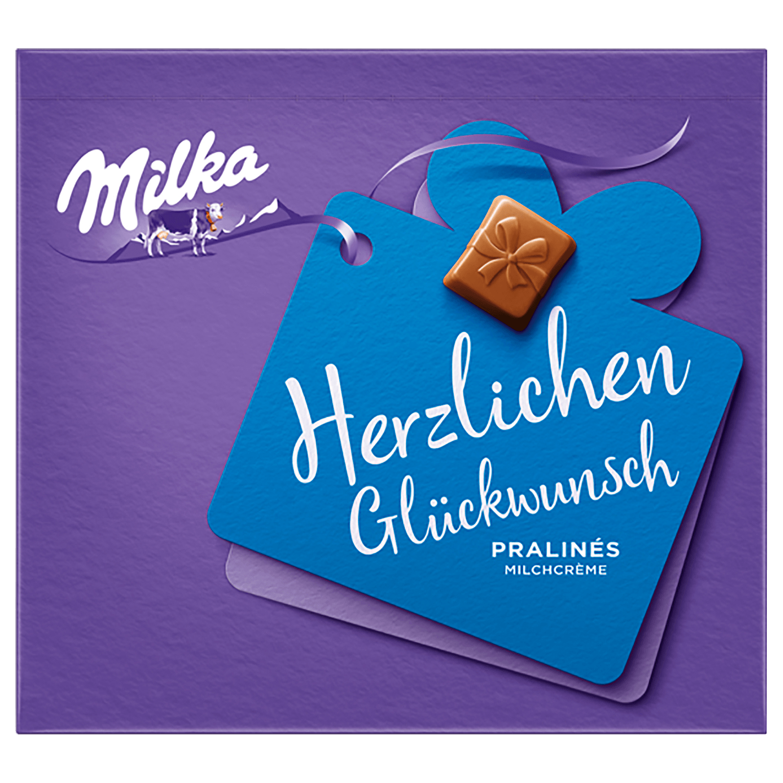 Milka Pralinés Milchcrème 110g bei REWE online bestellen!