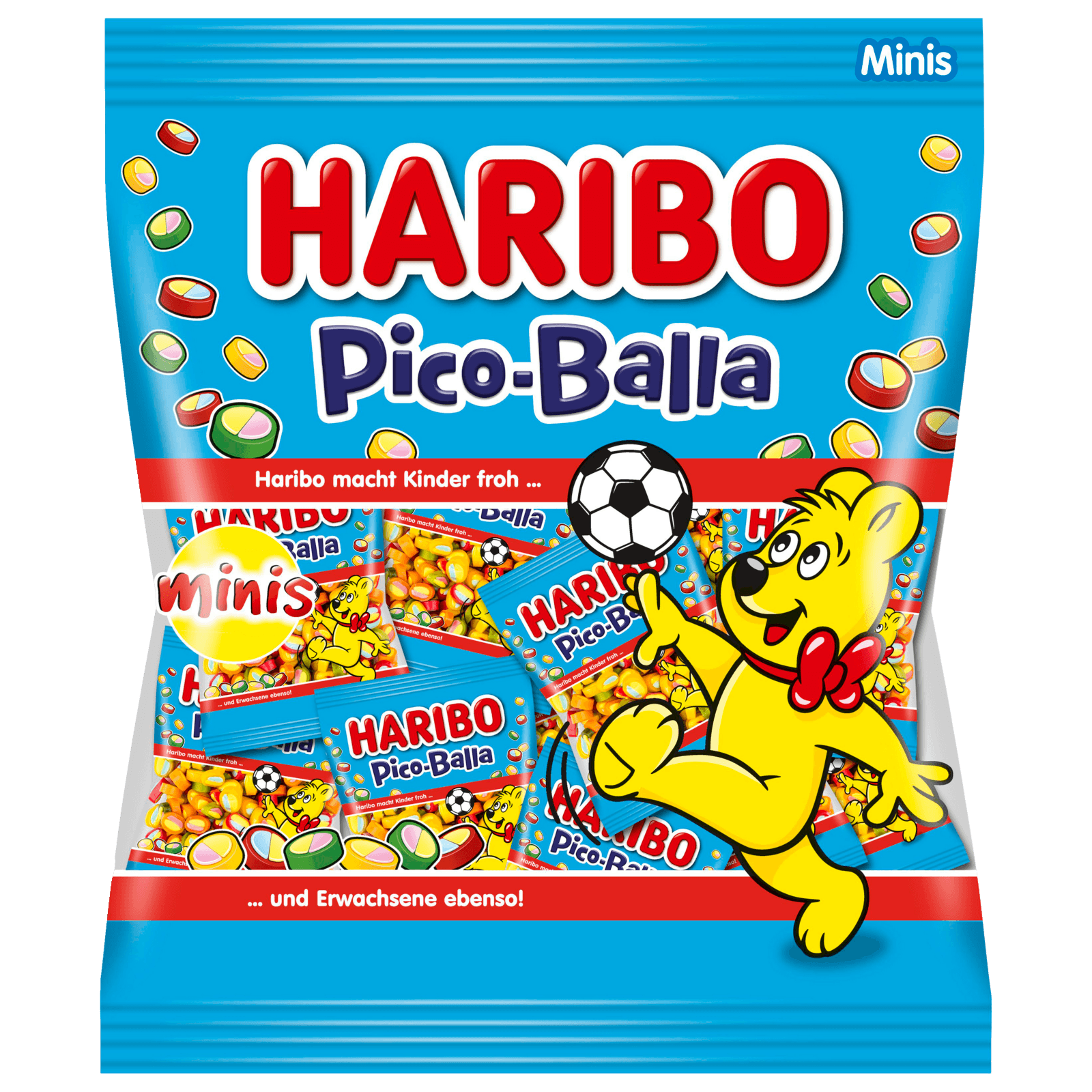 26+ Pico Ballas Haribo Pics