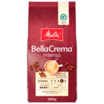 Melitta BellaCrema Intenso Ganze Kaffeebohnen 1kg
