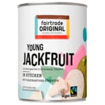 Fairtrade Original Young Jackfruit vegan 280g