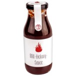 Wolfram Berge BBQ Hickory Sauce 250ml