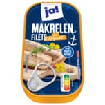 ja! Makrelen-Filets in Rapsöl 90g