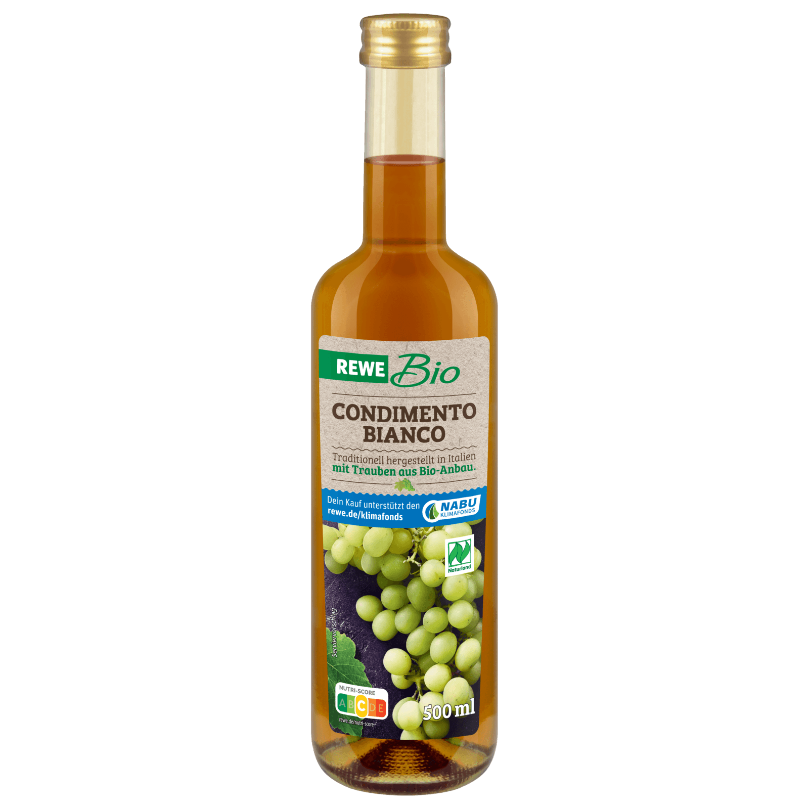 REWE Bio Condimento Bianco 500ml