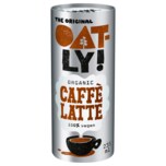 Oatly Bio Caffè Latte vegan 235 ml