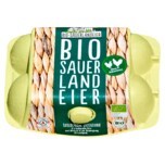 Bio Sauerland Eier 6 Stück