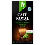 Café Royal Lungo Decaffeinato Lungo 53g, 10 Kapseln