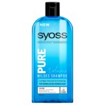 Syoss Mildes Shampoo Pure Volume 500 ml