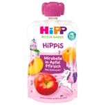 Hipp Hippis Bio Mirabelle in Apfel-Pfirsich 100g