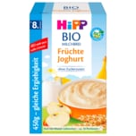 Hipp Bio Milchbrei Früchte Joghurt ab 8. Monat 450g