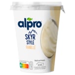 Alpro Skyr Style Joghurtalternative Vanille vegan 400g