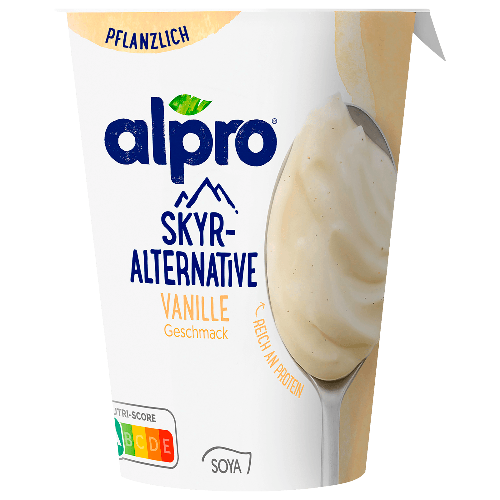 Alpro Skyr-Alternative Vanille vegan 400g