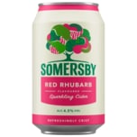 Somersby Red Rhubarb 0,33l