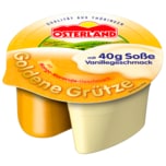Osterland Goldene Grütze mit Vanille Soße 160g