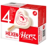 Hexen-Herz Eiskrem 4x80ml